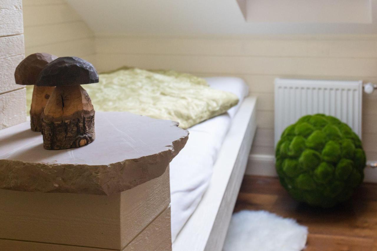 Henkieker - Laendliche Ferienwohnung Mit Stil Fehmarn Eksteriør bilde