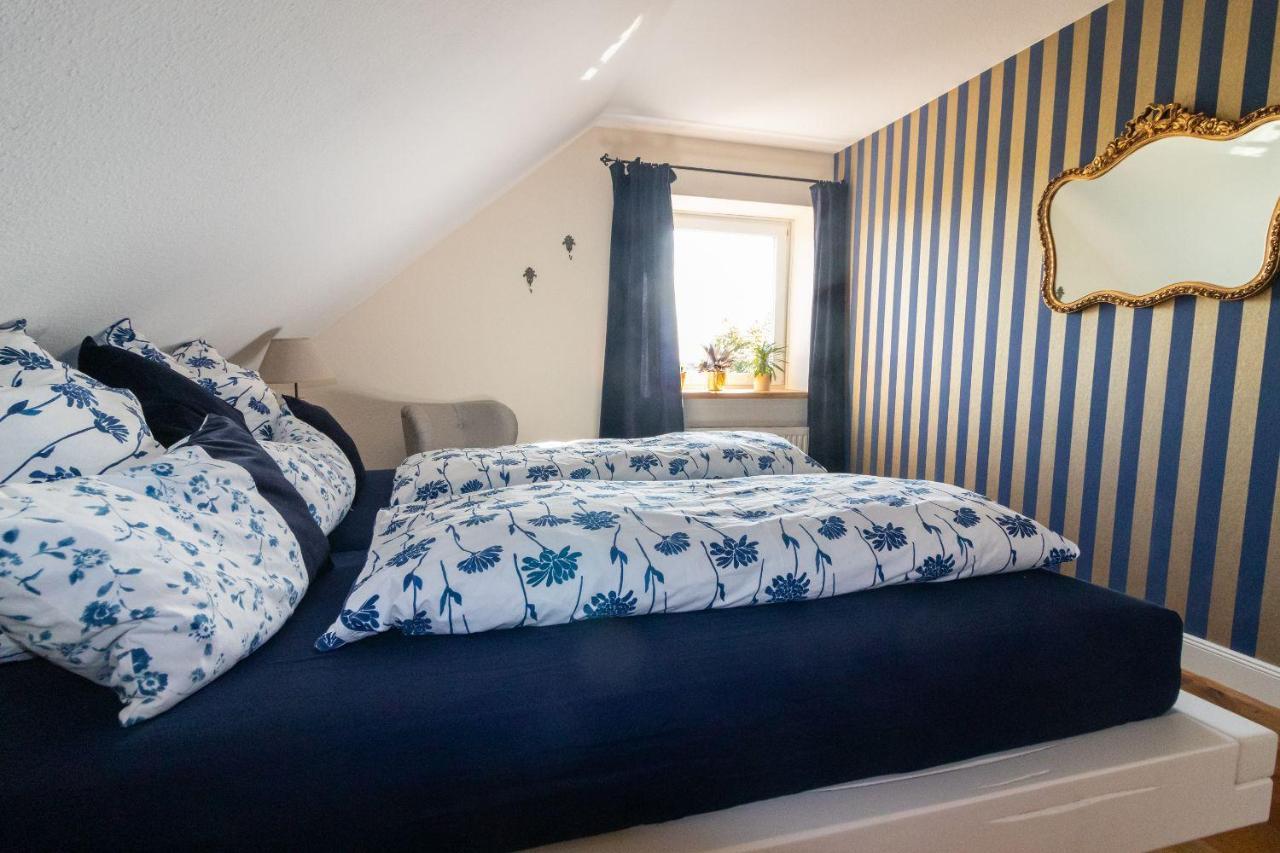 Henkieker - Laendliche Ferienwohnung Mit Stil Fehmarn Eksteriør bilde