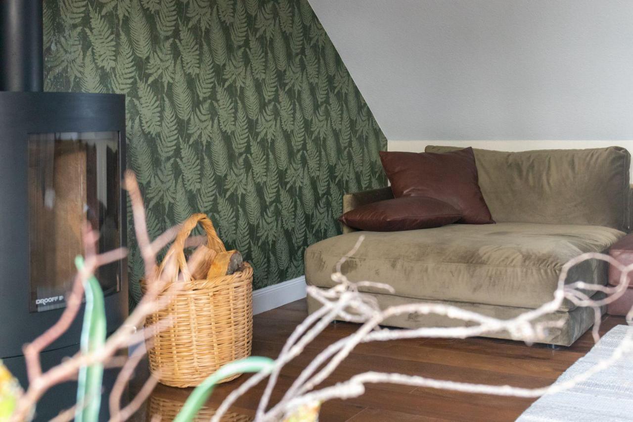 Henkieker - Laendliche Ferienwohnung Mit Stil Fehmarn Eksteriør bilde