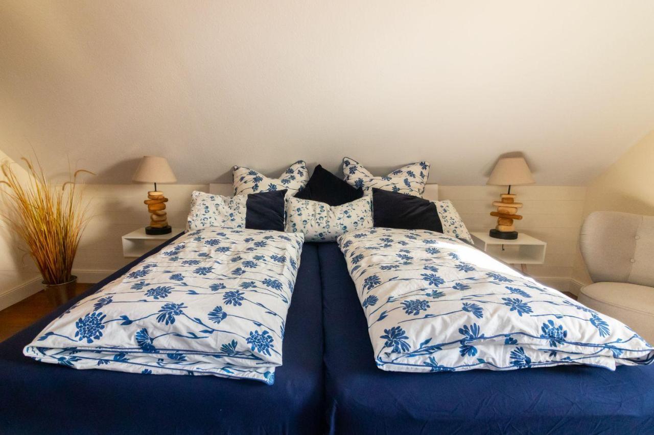 Henkieker - Laendliche Ferienwohnung Mit Stil Fehmarn Eksteriør bilde