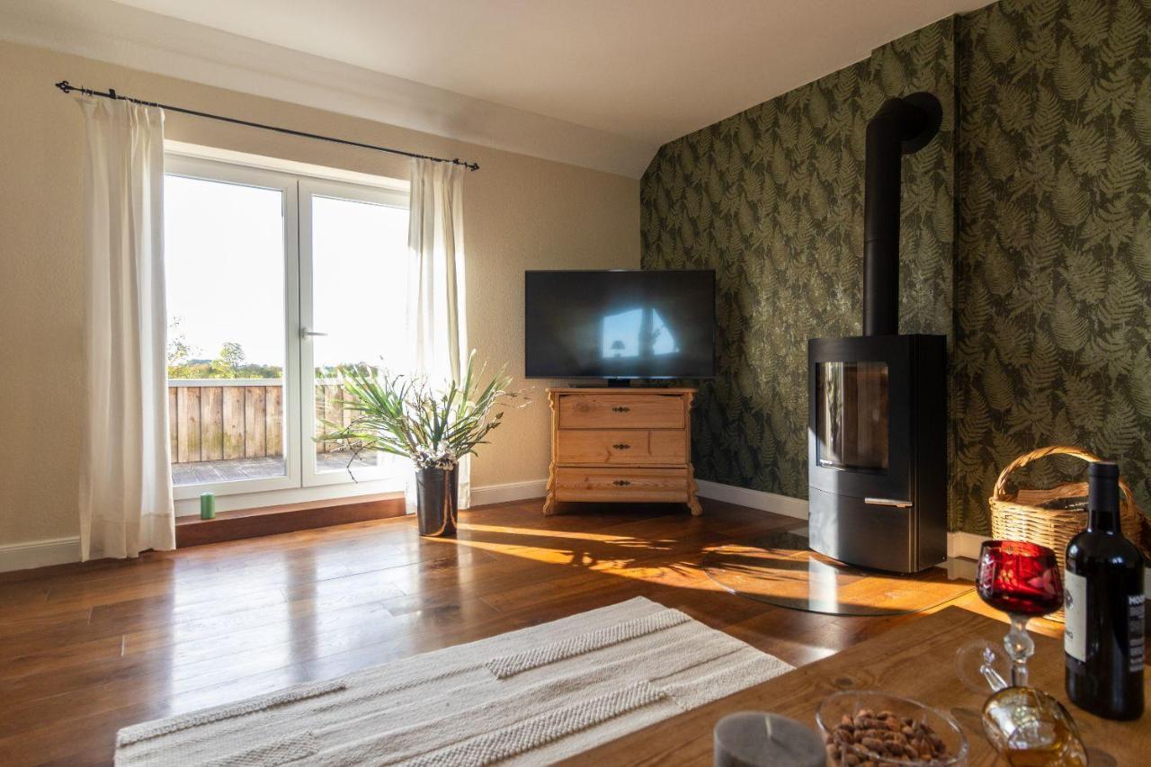 Henkieker - Laendliche Ferienwohnung Mit Stil Fehmarn Eksteriør bilde